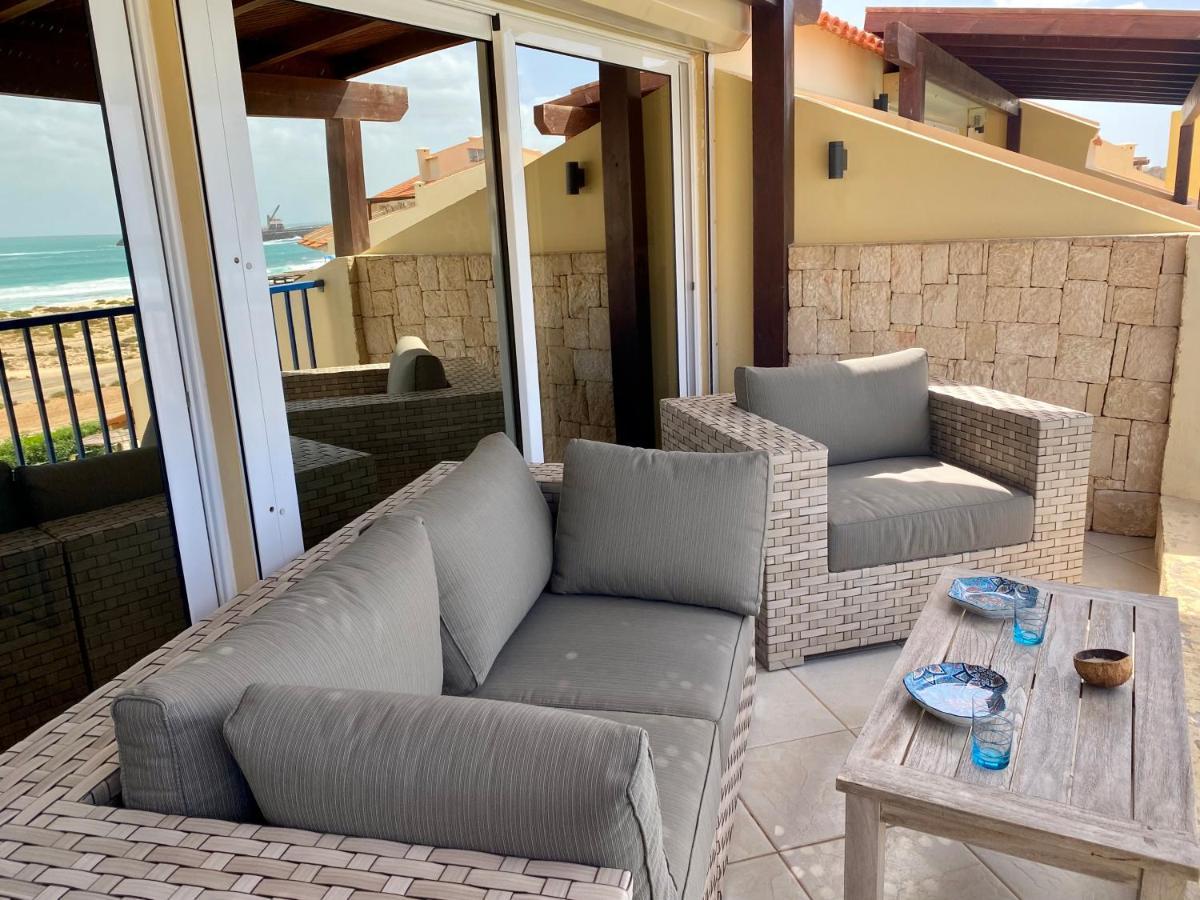 萨尔雷Seaview Luxury Penthouse Mare公寓 外观 照片