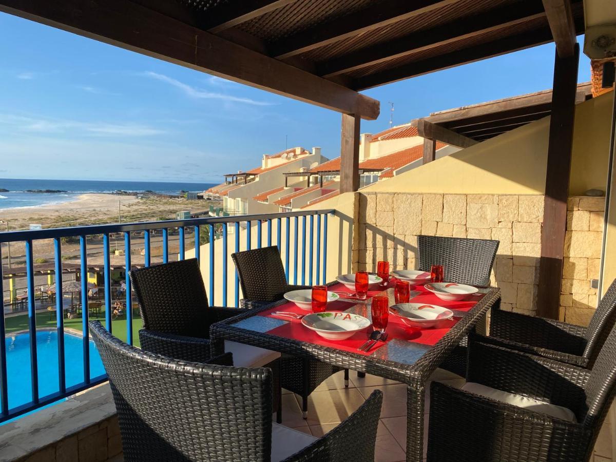 萨尔雷Seaview Luxury Penthouse Mare公寓 外观 照片
