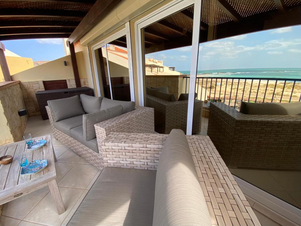 萨尔雷Seaview Luxury Penthouse Mare公寓 外观 照片
