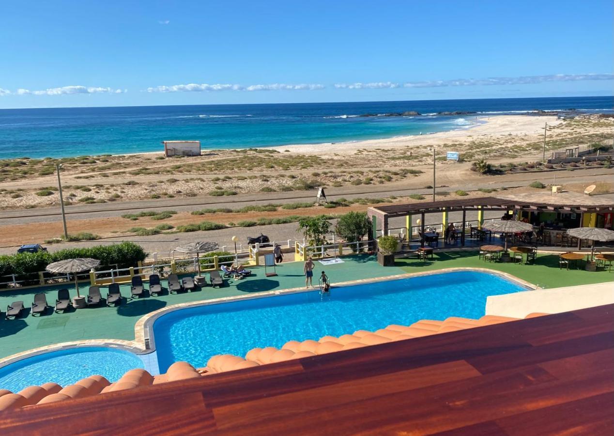 萨尔雷Seaview Luxury Penthouse Mare公寓 外观 照片